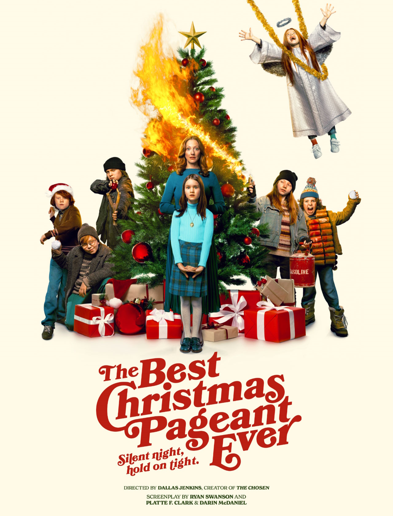 The Best Christmas Pageant Ever